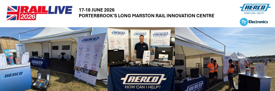 Rail Live 2026
